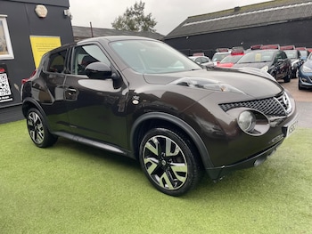 Used Nissan Juke 2014 for sale - 77703285: Photo