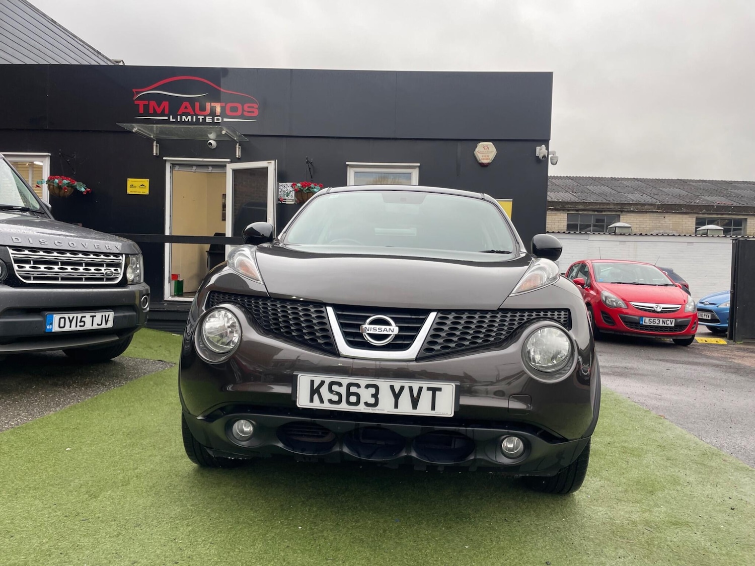 Used Nissan Juke 2014 for sale - 77703285: Photo 4