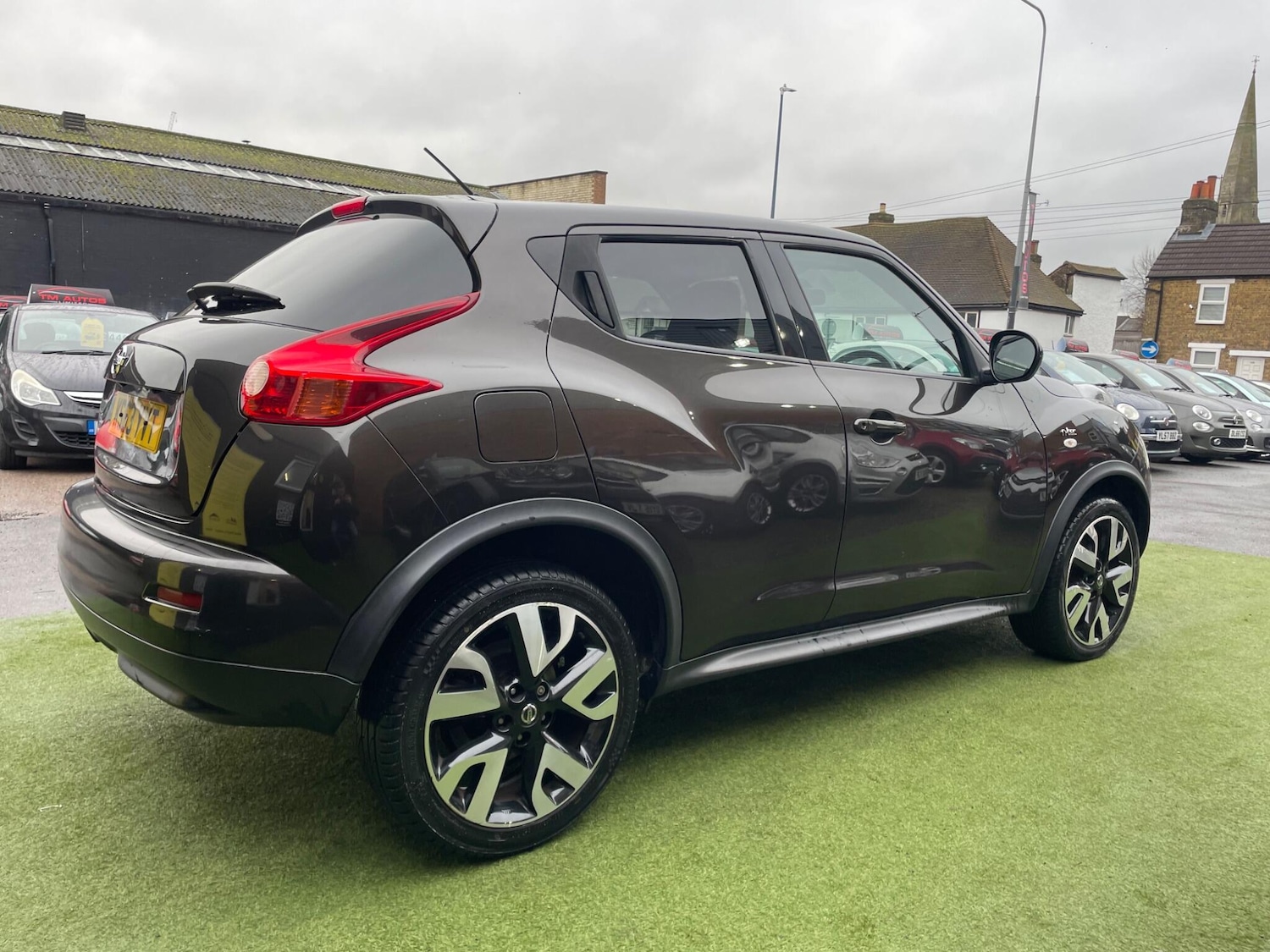 Used Nissan Juke 2014 for sale - 77703285: Photo 5