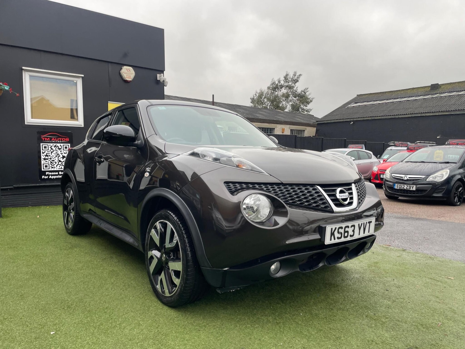 Used Nissan Juke 2014 for sale - 77703285: Photo 6