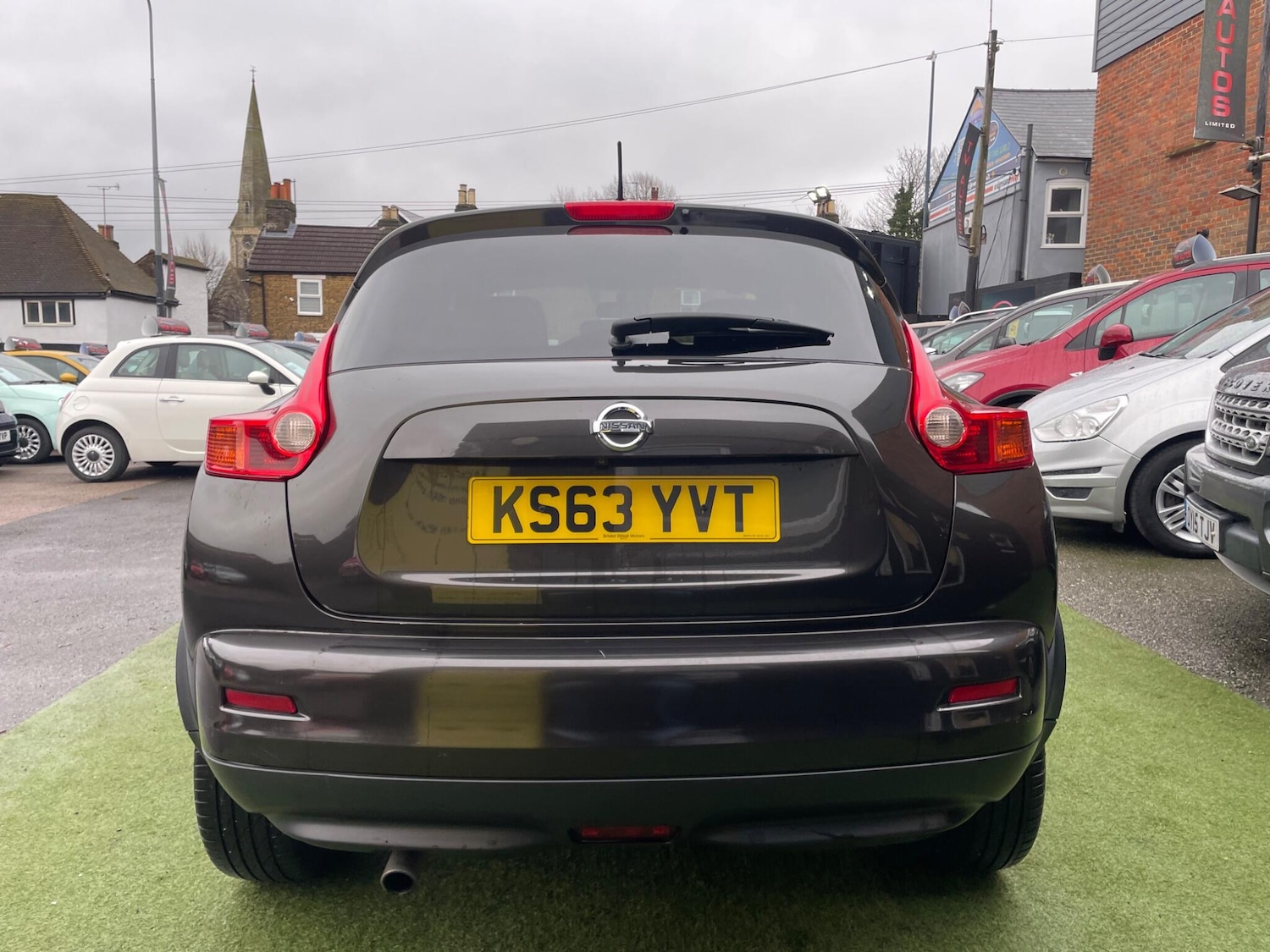 Used Nissan Juke 2014 for sale - 77703285: Photo 7