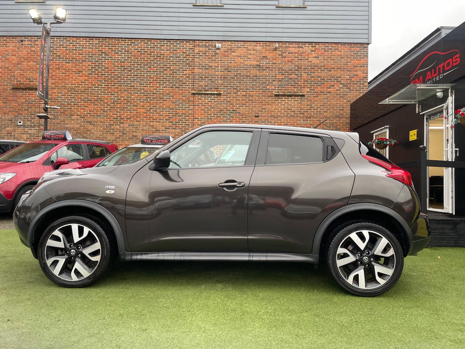 Used Nissan Juke 2014 for sale - 77703285: Photo 9