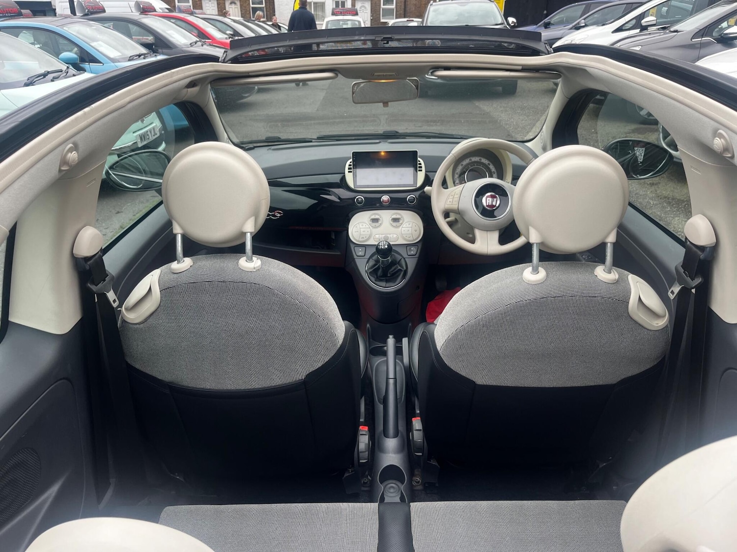 Used Fiat 500 2010 for sale - 78124838: Photo 12