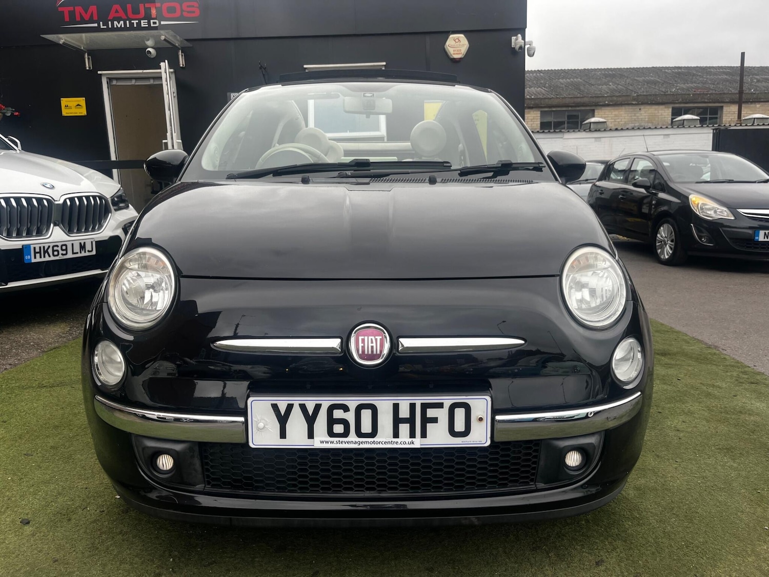 Used Fiat 500 2010 for sale - 78124838: Photo 2