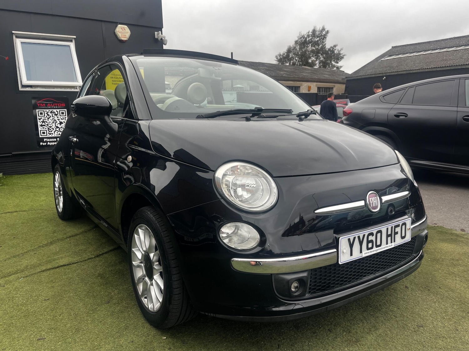 Used Fiat 500 2010 for sale - 78124838: Photo 3
