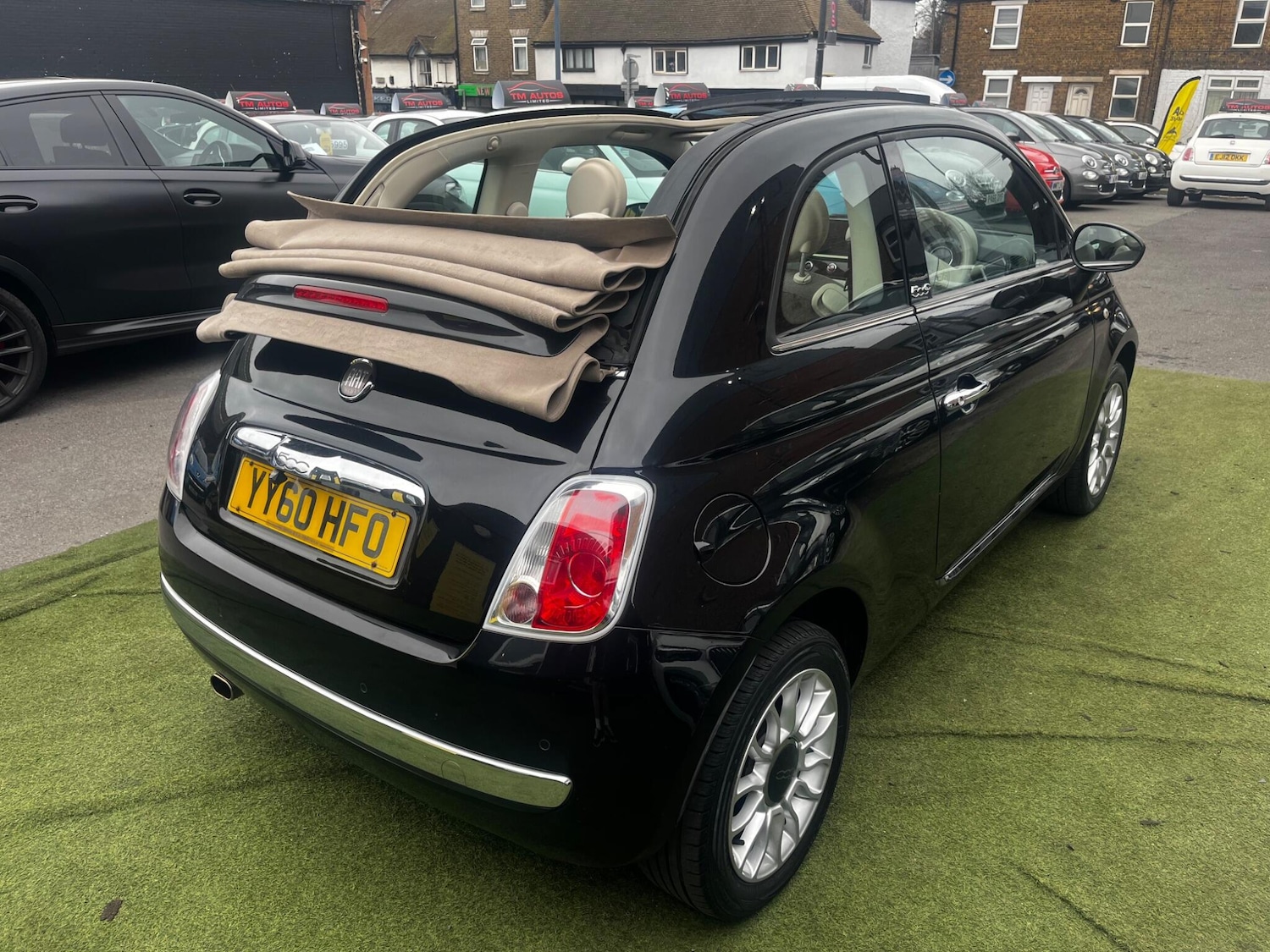 Used Fiat 500 2010 for sale - 78124838: Photo 4