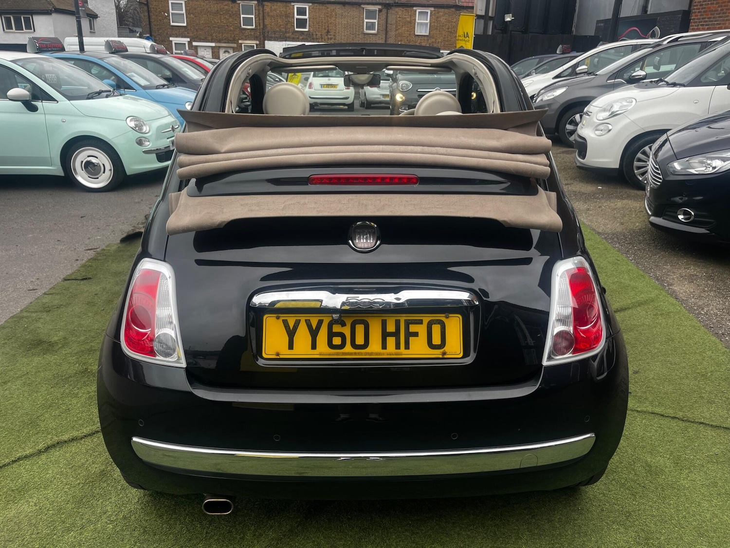 Used Fiat 500 2010 for sale - 78124838: Photo 5