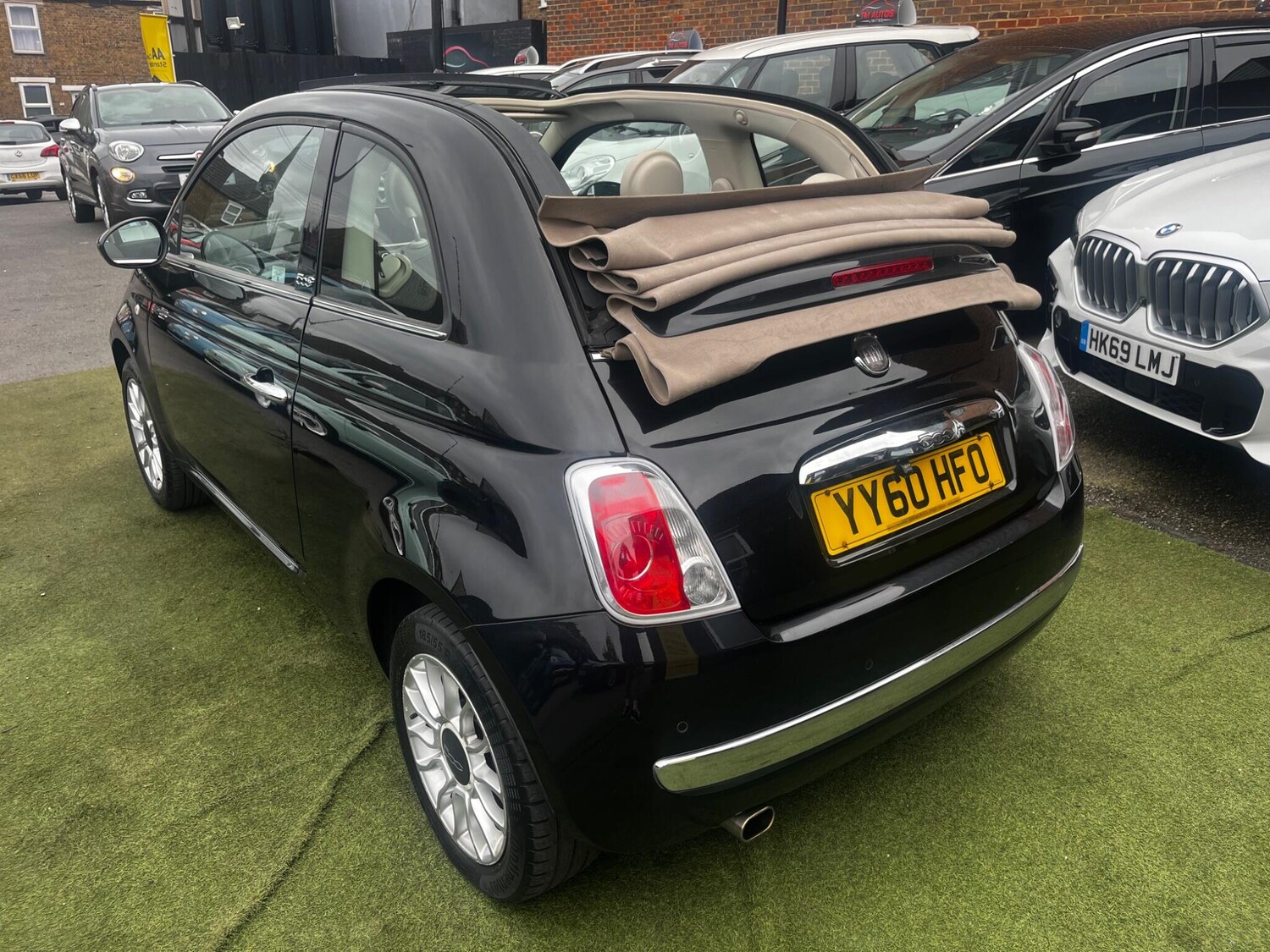 Used Fiat 500 2010 for sale - 78124838: Photo 6