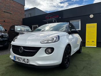 Used Vauxhall ADAM 2017 for sale - 79679373: Photo