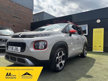 Used Citroen C3 Aircross 2018 for sale - 79289796: Photo