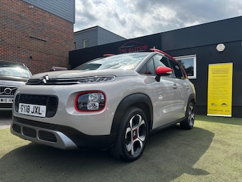 Used Citroen C3 Aircross 2018 for sale - 79289796: Photo