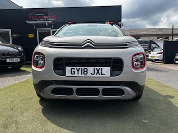 Used Citroen C3 Aircross 2018 for sale - 79289796: Photo