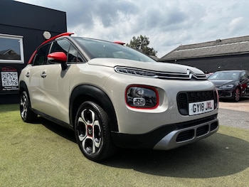 Used Citroen C3 Aircross 2018 for sale - 79289796: Photo