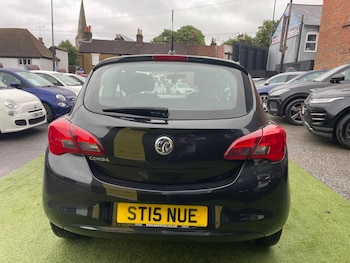 Used Vauxhall Corsa 2015 for sale - 78897450: Photo