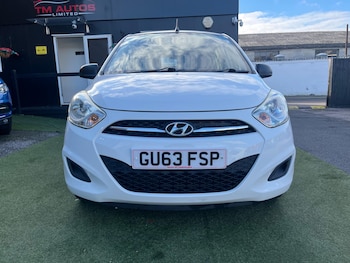 Used Hyundai i10 2013 for sale - 76426299: Photo