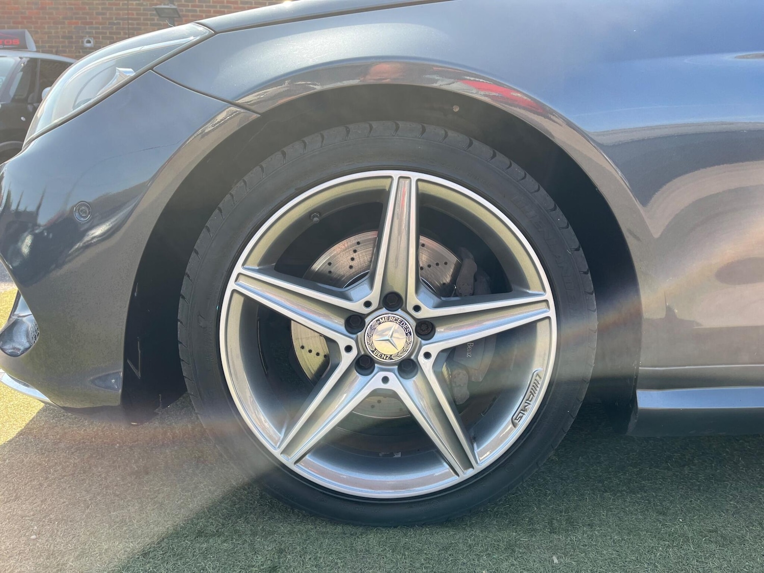 Used Mercedes-Benz E Class 2014 for sale - 76426303: Photo 10