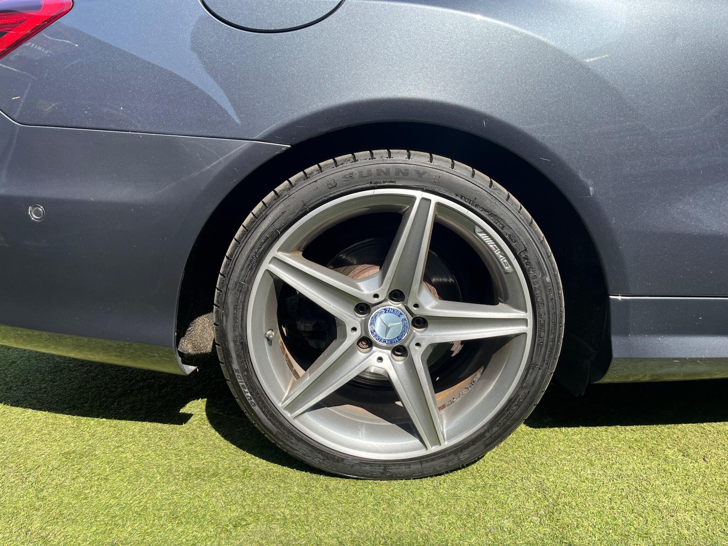 Used Mercedes-Benz E Class 2014 for sale - 76426303: Photo 12