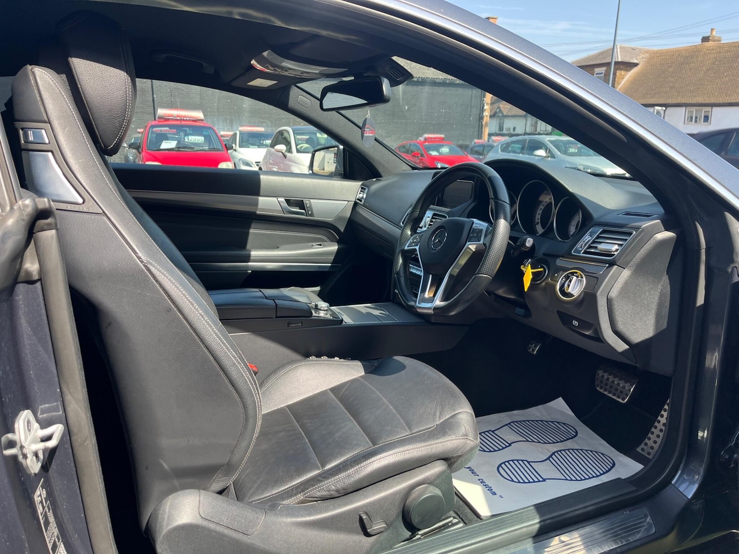 Used Mercedes-Benz E Class 2014 for sale - 76426303: Photo 13