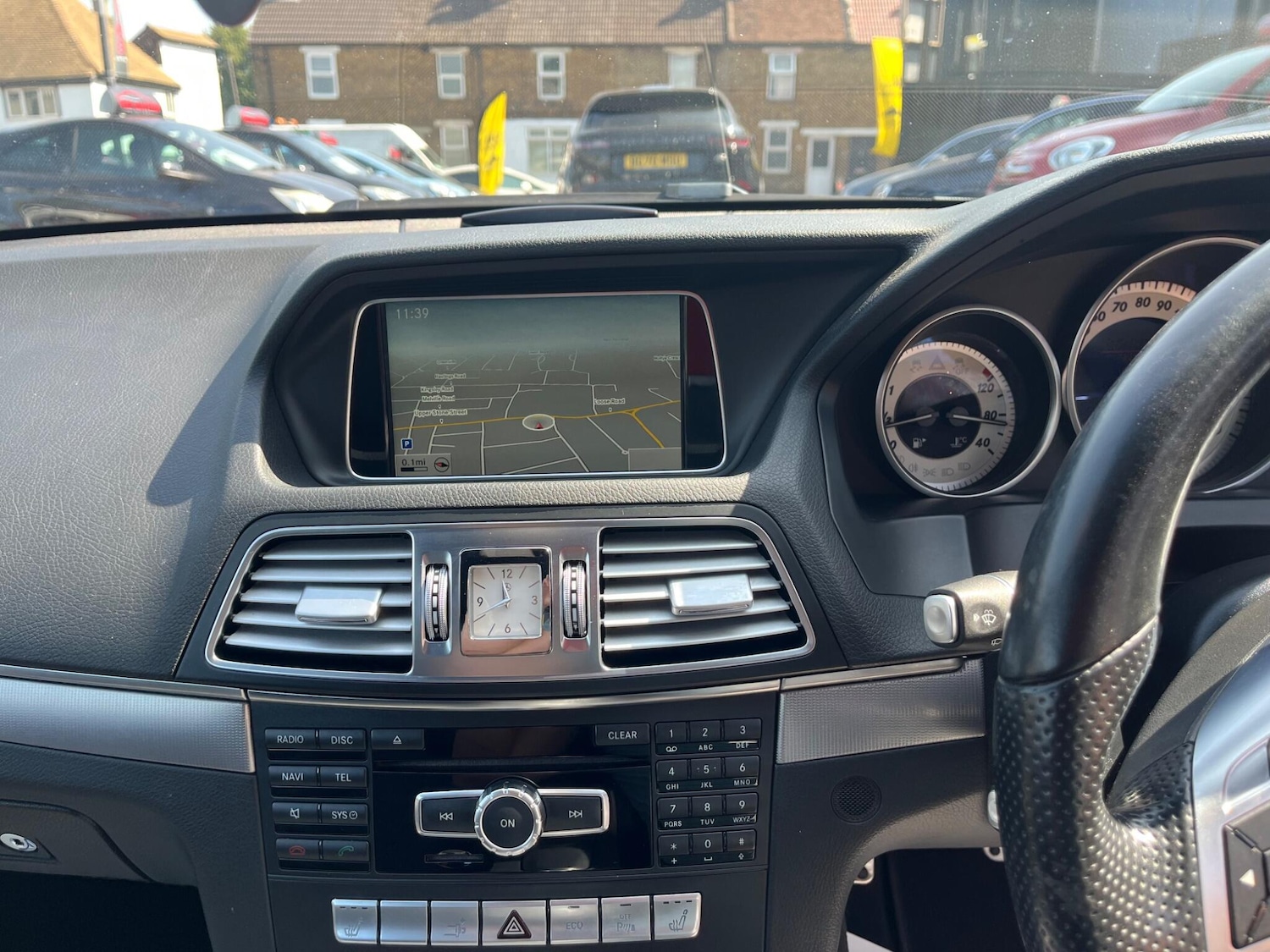 Used Mercedes-Benz E Class 2014 for sale - 76426303: Photo 16