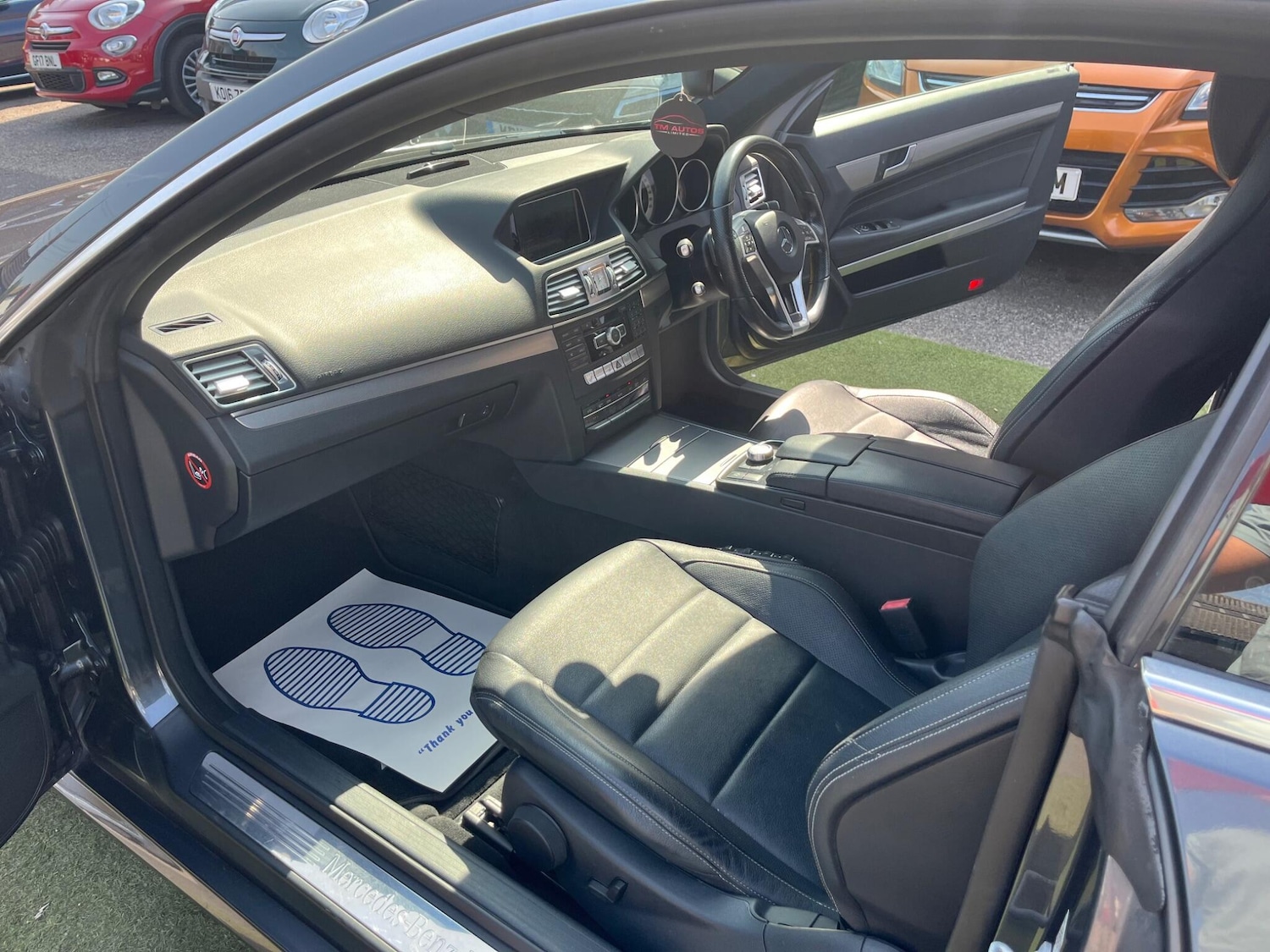 Used Mercedes-Benz E Class 2014 for sale - 76426303: Photo 17