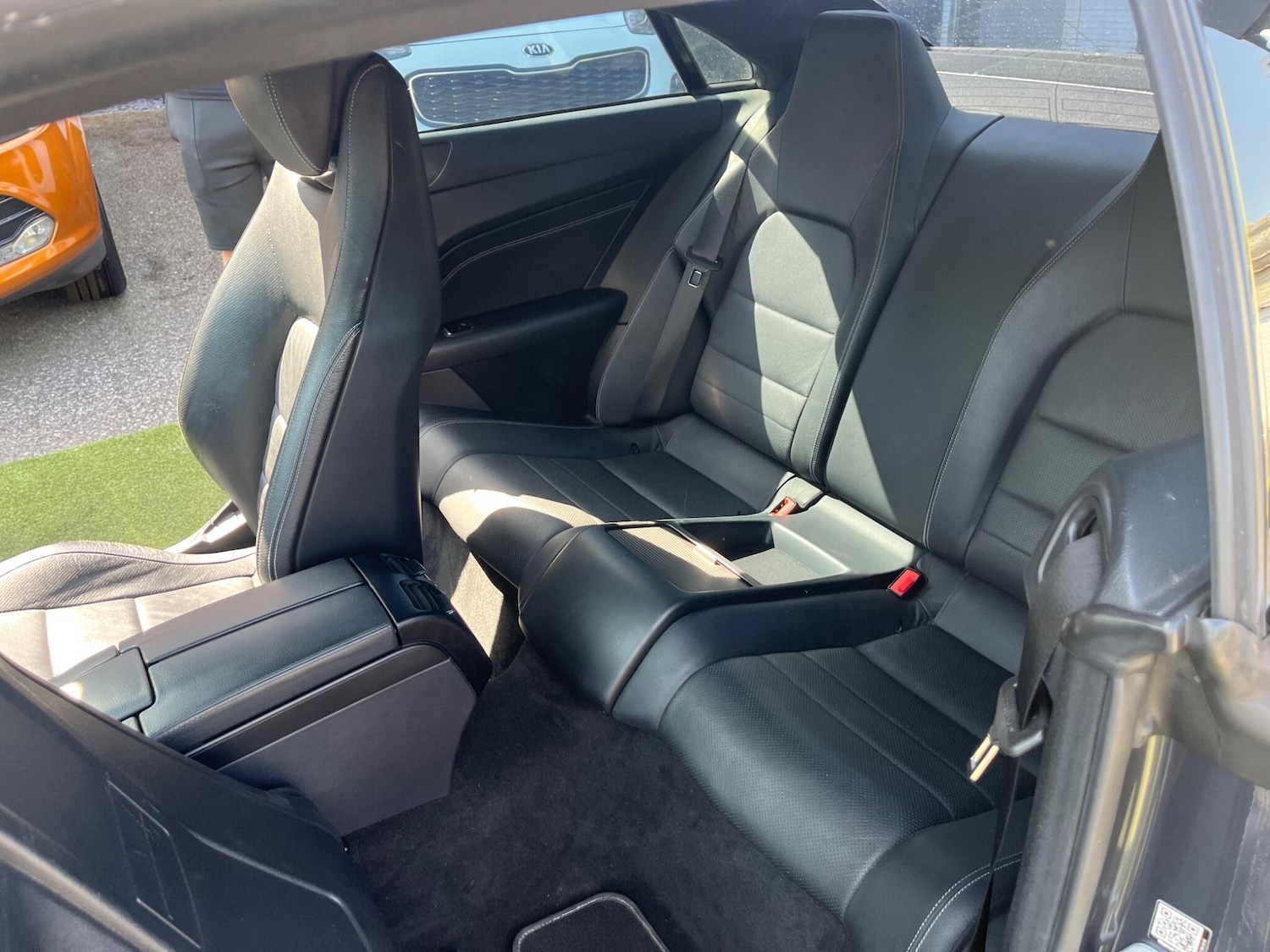 Used Mercedes-Benz E Class 2014 for sale - 76426303: Photo 18