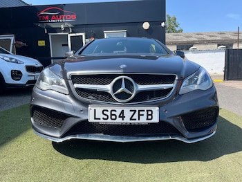 Used Mercedes-Benz E Class 2014 for sale - 76426303: Photo