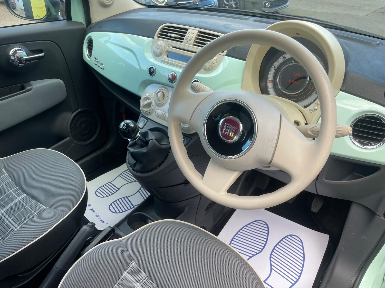 Used Fiat 500 2014 for sale - 77557332: Photo 10