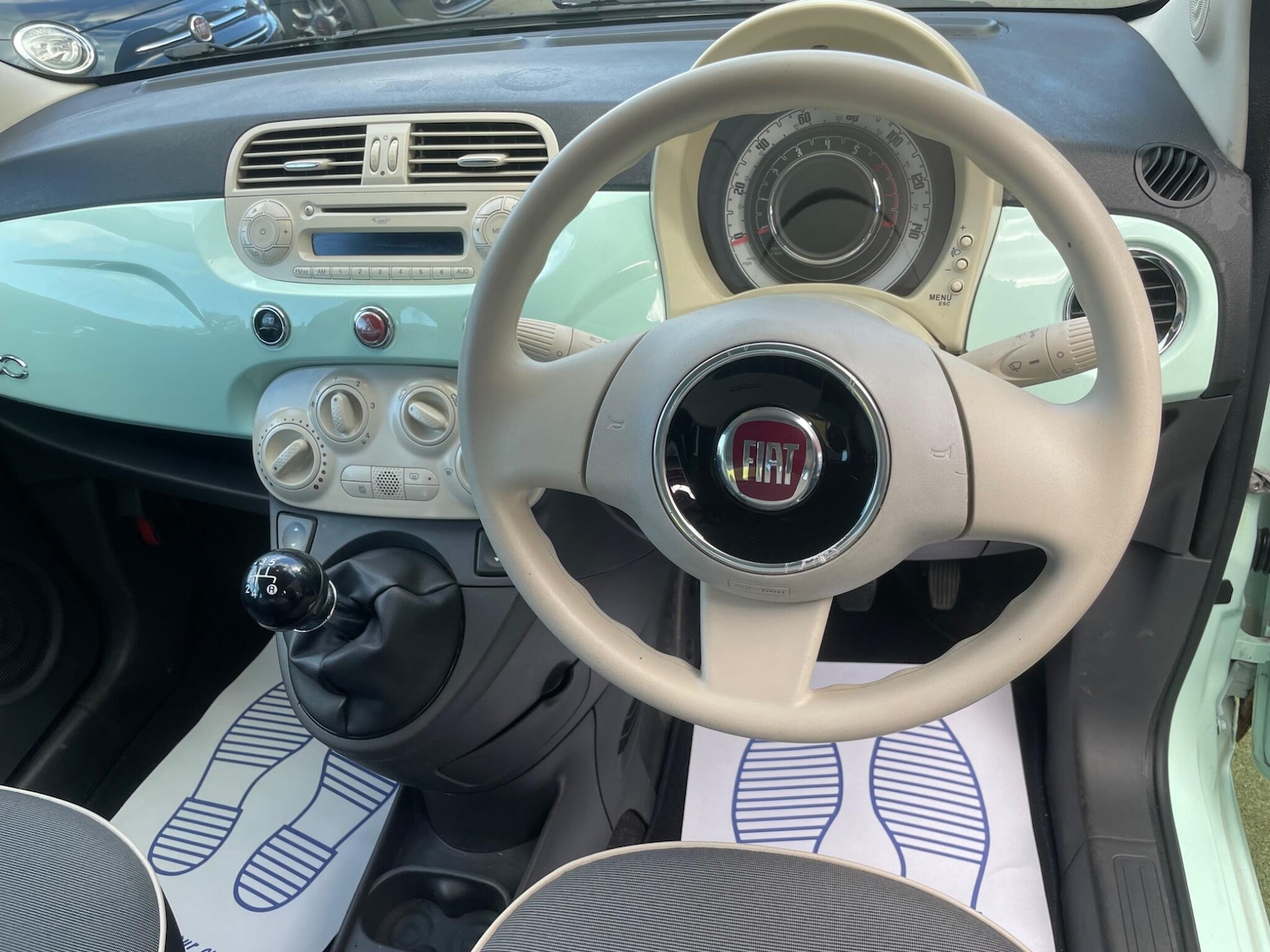 Used Fiat 500 2014 for sale - 77557332: Photo 11