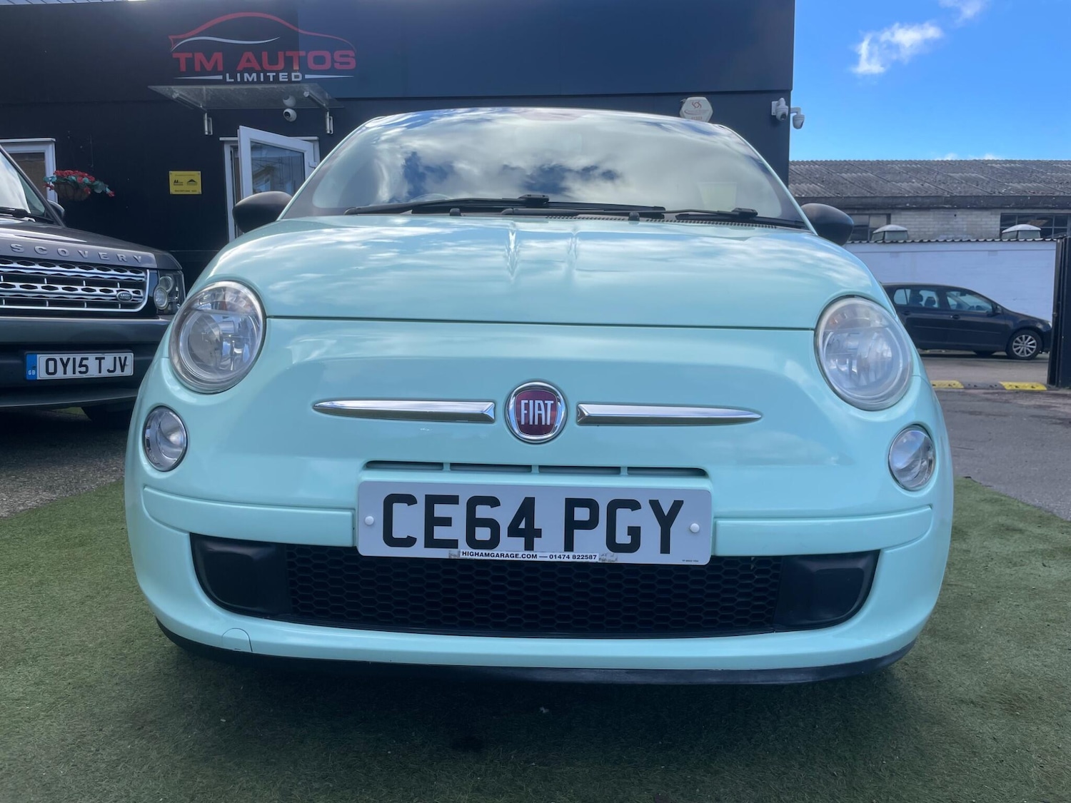 Used Fiat 500 2014 for sale - 77557332: Photo 2