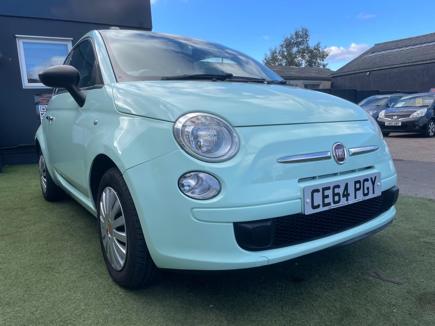 Used Fiat 500 2014 for sale - 77557332: Photo 3