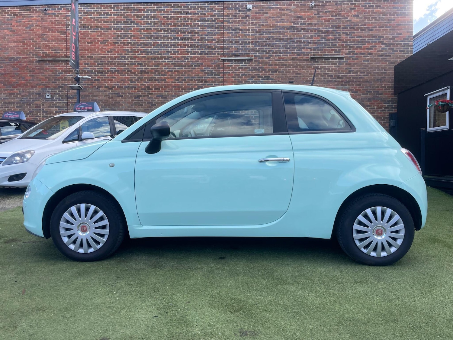 Used Fiat 500 2014 for sale - 77557332: Photo 4