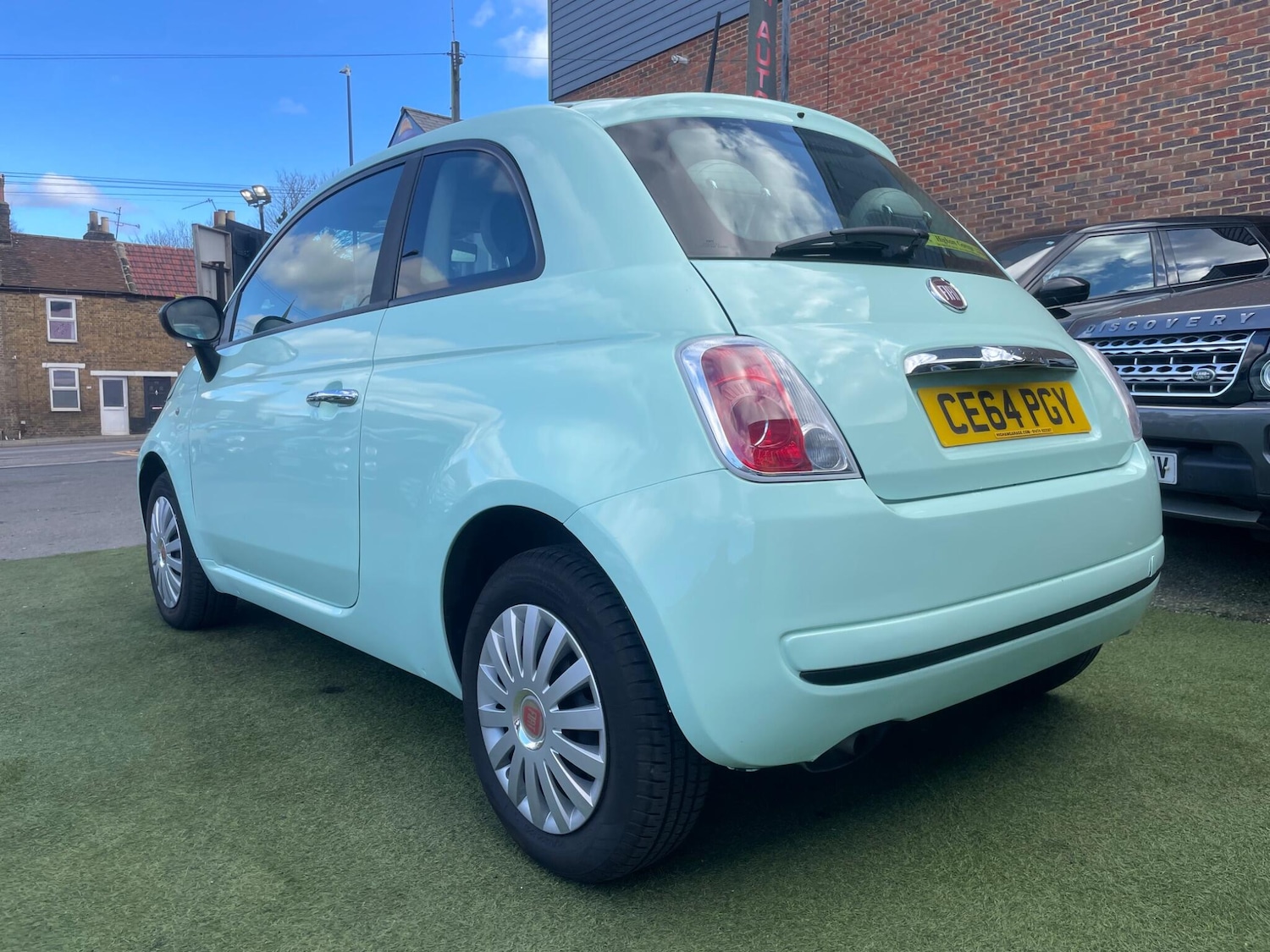 Used Fiat 500 2014 for sale - 77557332: Photo 5