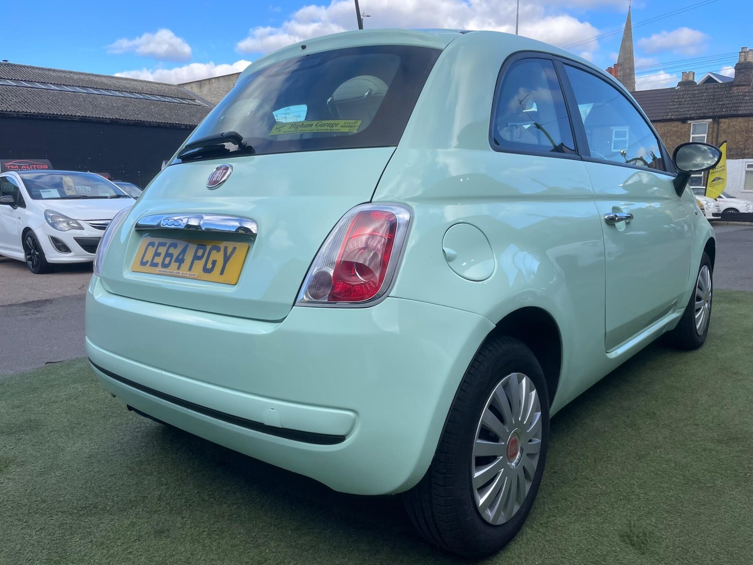 Used Fiat 500 2014 for sale - 77557332: Photo 7