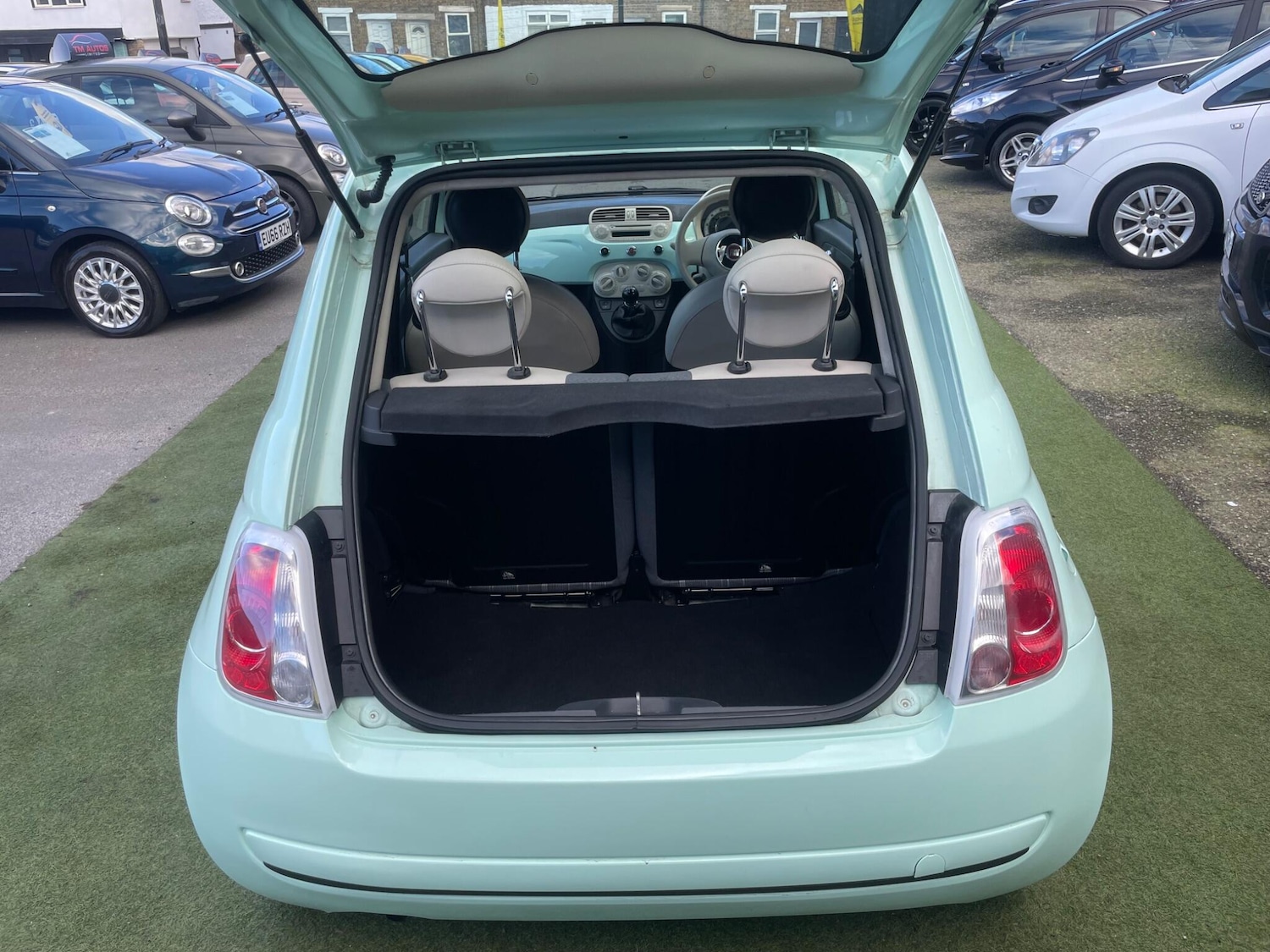 Used Fiat 500 2014 for sale - 77557332: Photo 8