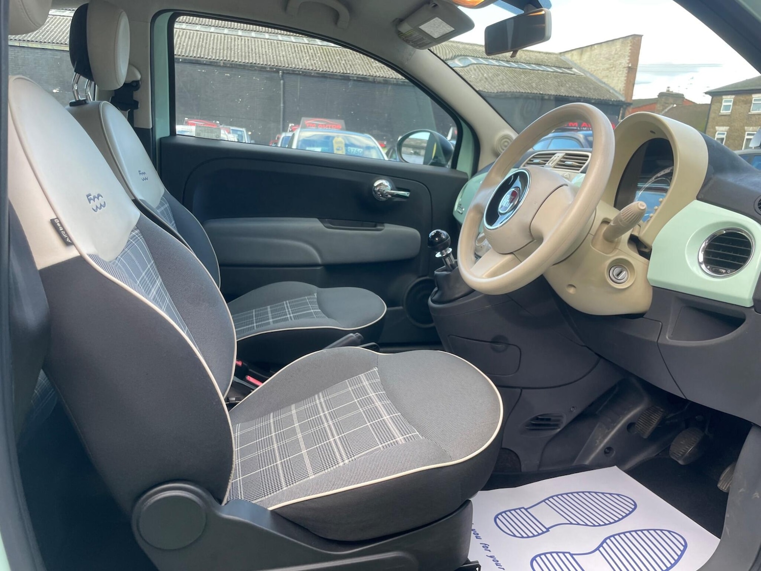 Used Fiat 500 2014 for sale - 77557332: Photo 9