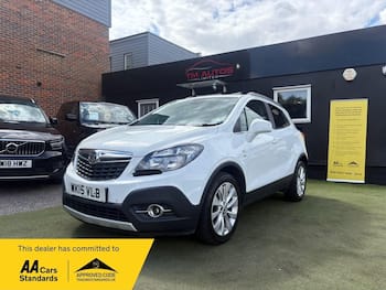 Used Vauxhall Mokka 2015 for sale - 79644149: Photo