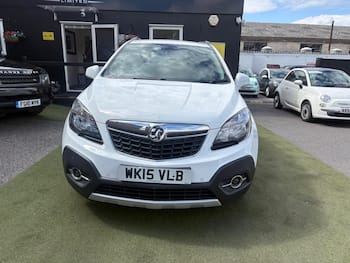 Used Vauxhall Mokka 2015 for sale - 79644149: Photo
