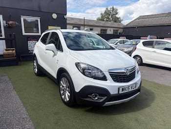 Used Vauxhall Mokka 2015 for sale - 79644149: Photo