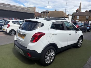 Used Vauxhall Mokka 2015 for sale - 79644149: Photo