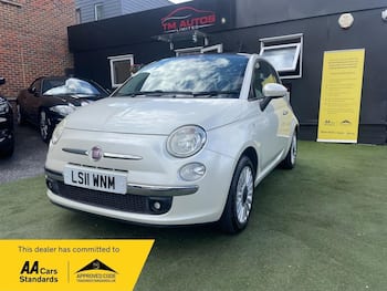 Used Fiat 500 2011 for sale - 79858808: Photo