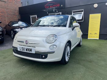 Used Fiat 500 2011 for sale - 79858808: Photo