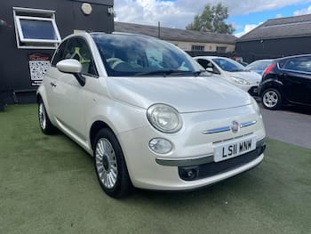 Used Fiat 500 2011 for sale - 79858808: Photo