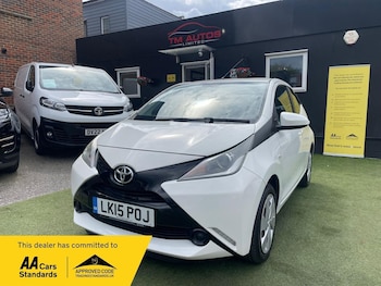 Used Toyota AYGO 2015 for sale - 78610433: Photo