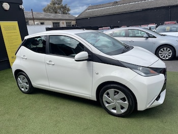 Used Toyota AYGO 2015 for sale - 78610433: Photo