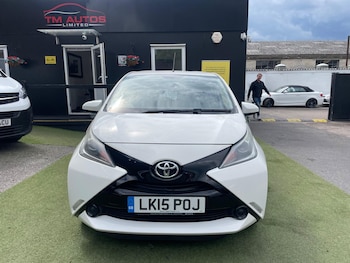 Used Toyota AYGO 2015 for sale - 78610433: Photo