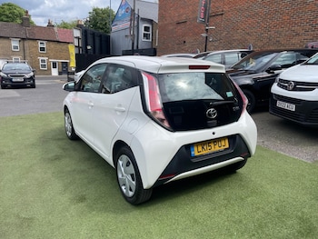 Used Toyota AYGO 2015 for sale - 78610433: Photo