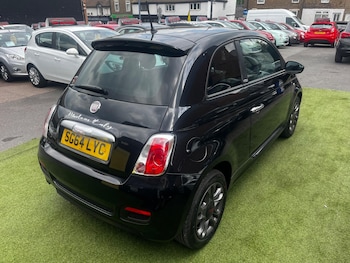 Used Fiat 500 2014 for sale - 78530860: Photo