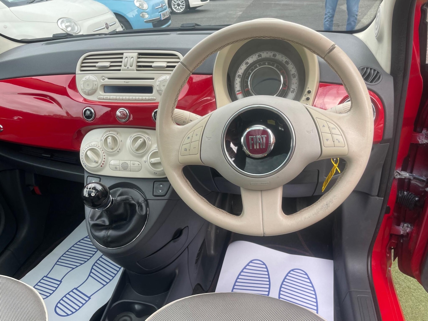 Used Fiat 500 2012 for sale - 77394181: Photo 10