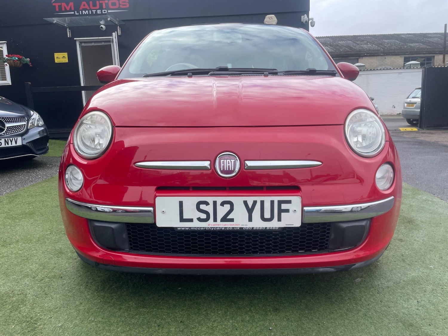Used Fiat 500 2012 for sale - 77394181: Photo 2