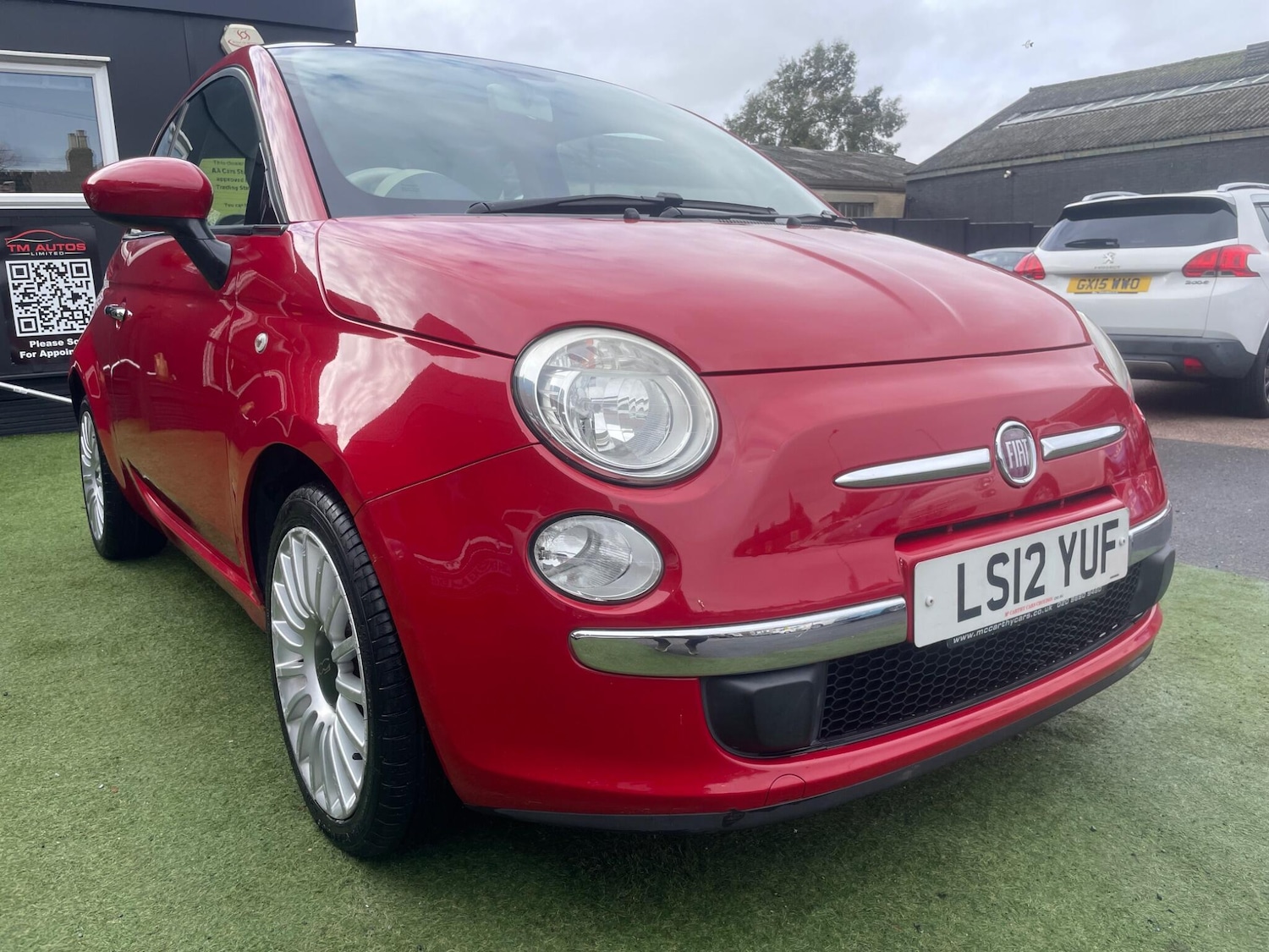 Used Fiat 500 2012 for sale - 77394181: Photo 3